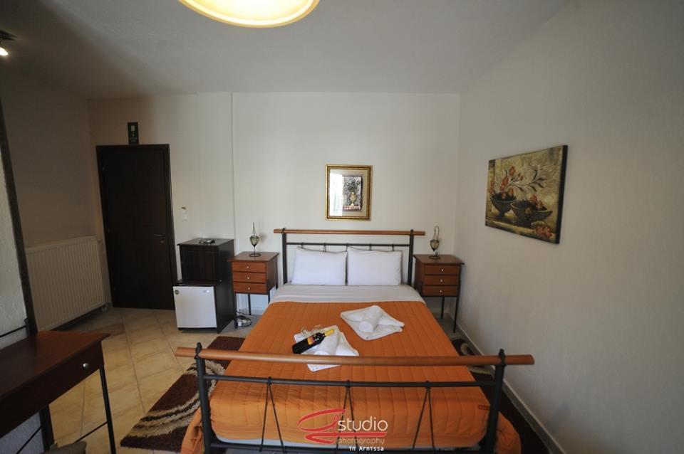 Guesthouse 4 Seasons Arnissa Экстерьер фото