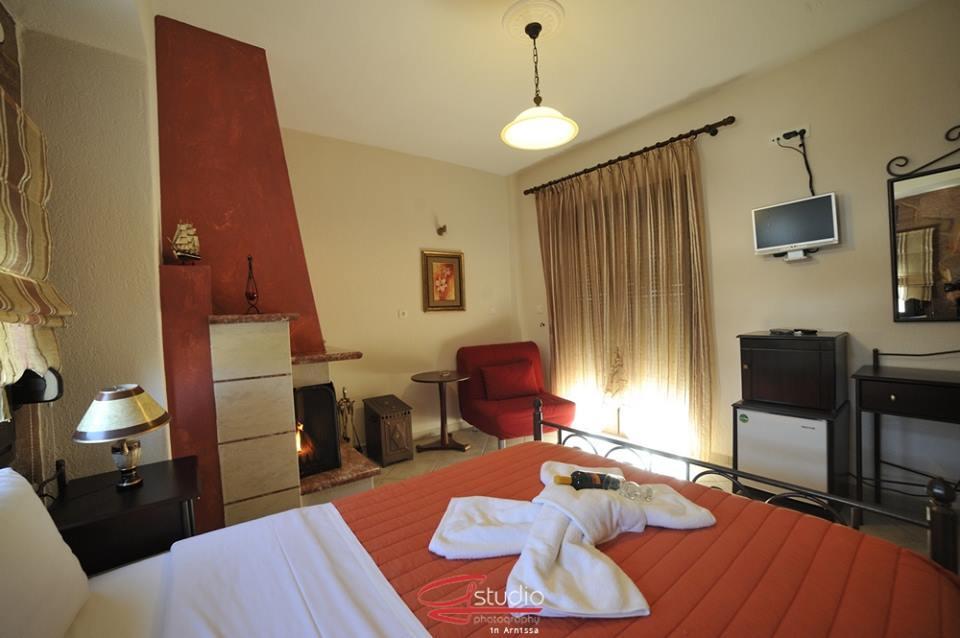 Guesthouse 4 Seasons Arnissa Экстерьер фото